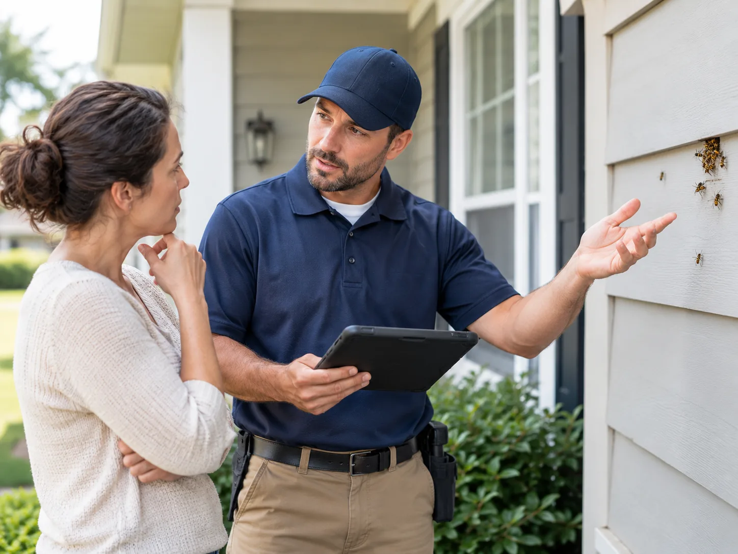 Pest Control Cross Plains, WI FAQs